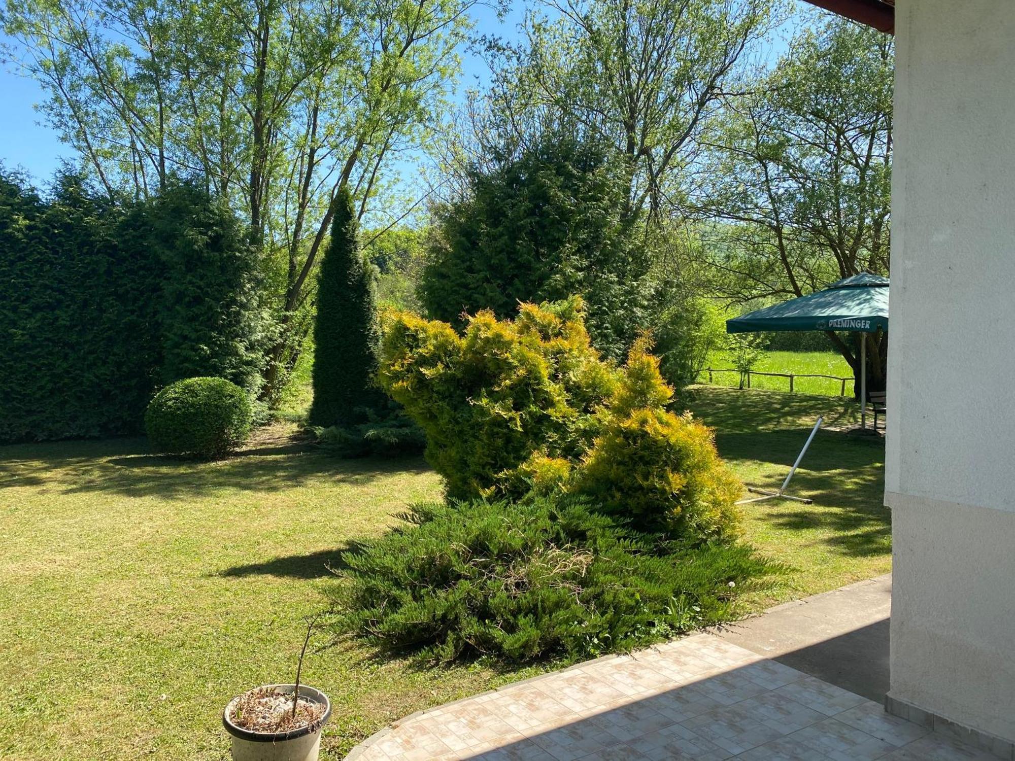 Villa Nana Kulen Vakuf Exteriör bild