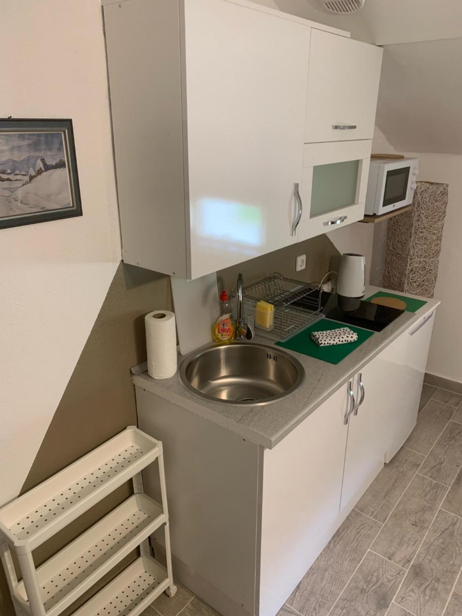 Villa Nana Kulen Vakuf Exteriör bild