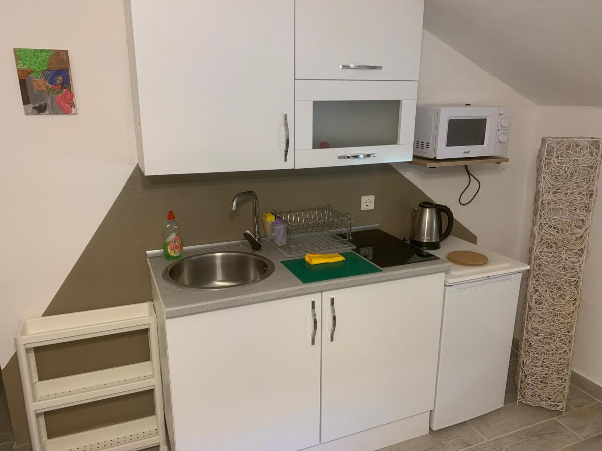 Villa Nana Kulen Vakuf Exteriör bild