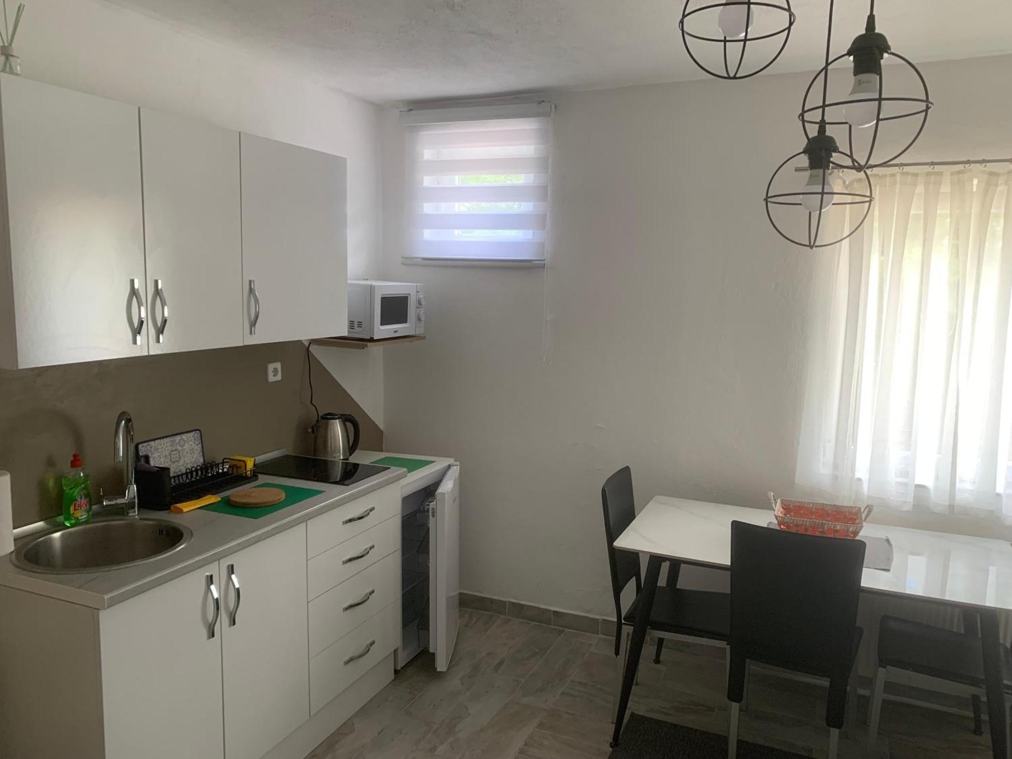 Villa Nana Kulen Vakuf Exteriör bild